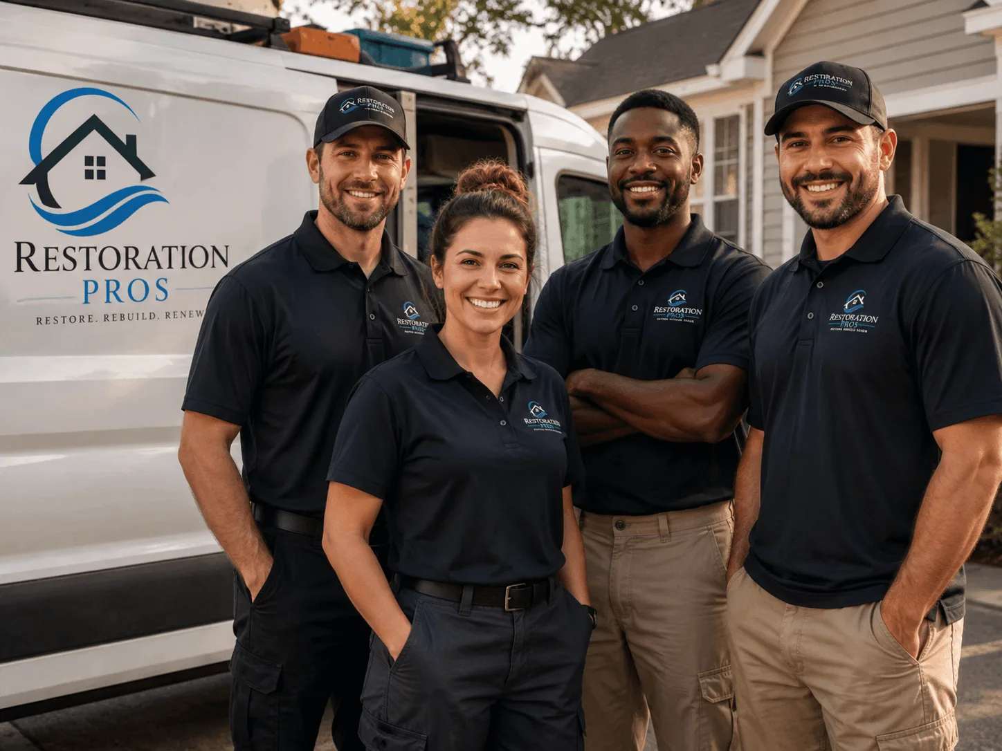 Professional Flood Damage Restoration Services in Rimforest, CA